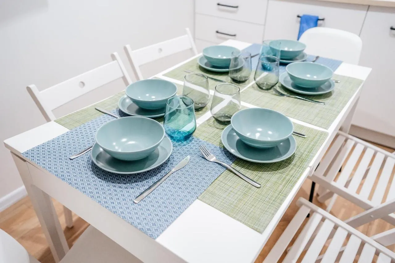 Apartment Kameleon Residence Budapest