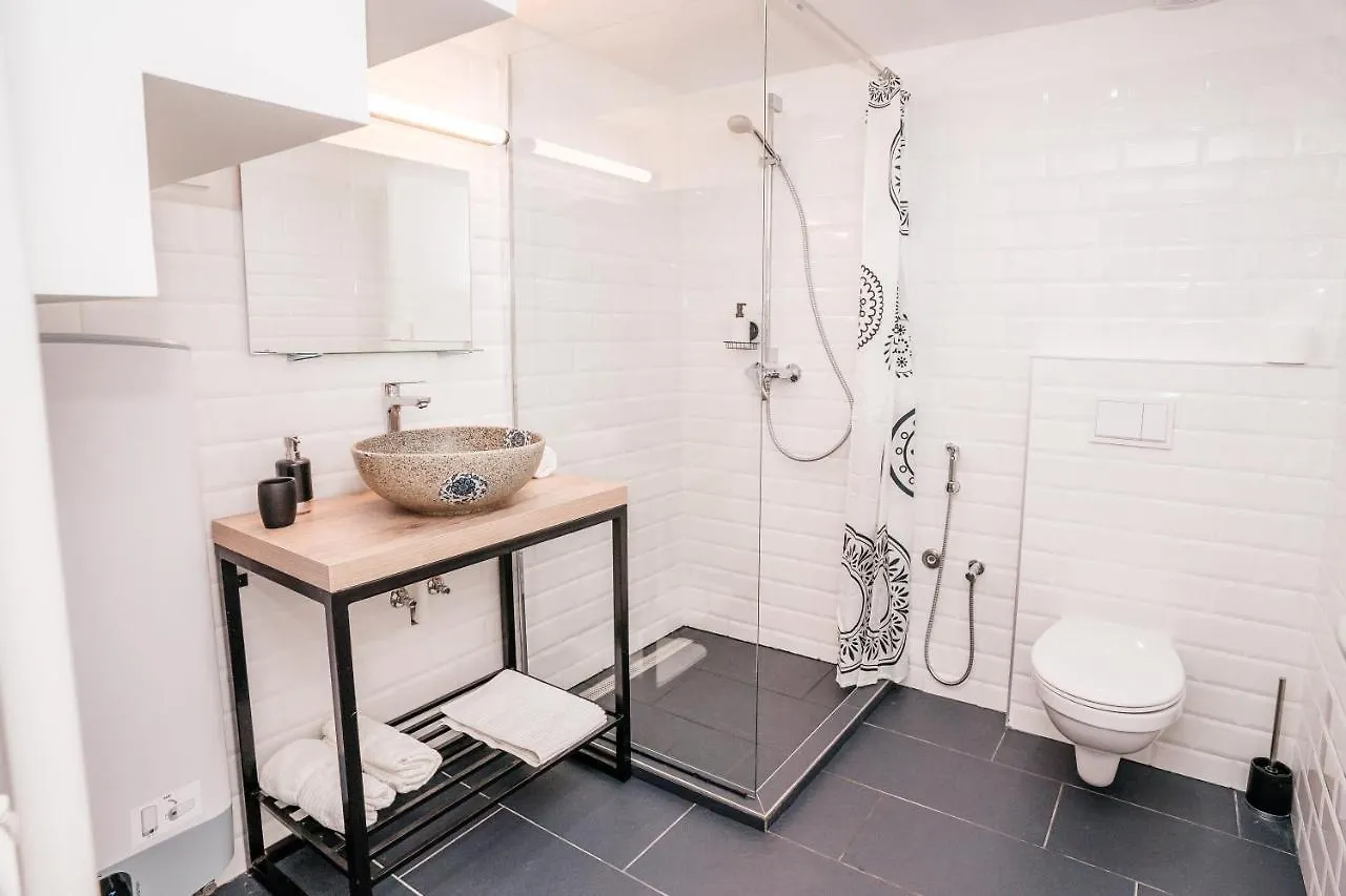 Apartment Kameleon Residence Budapest