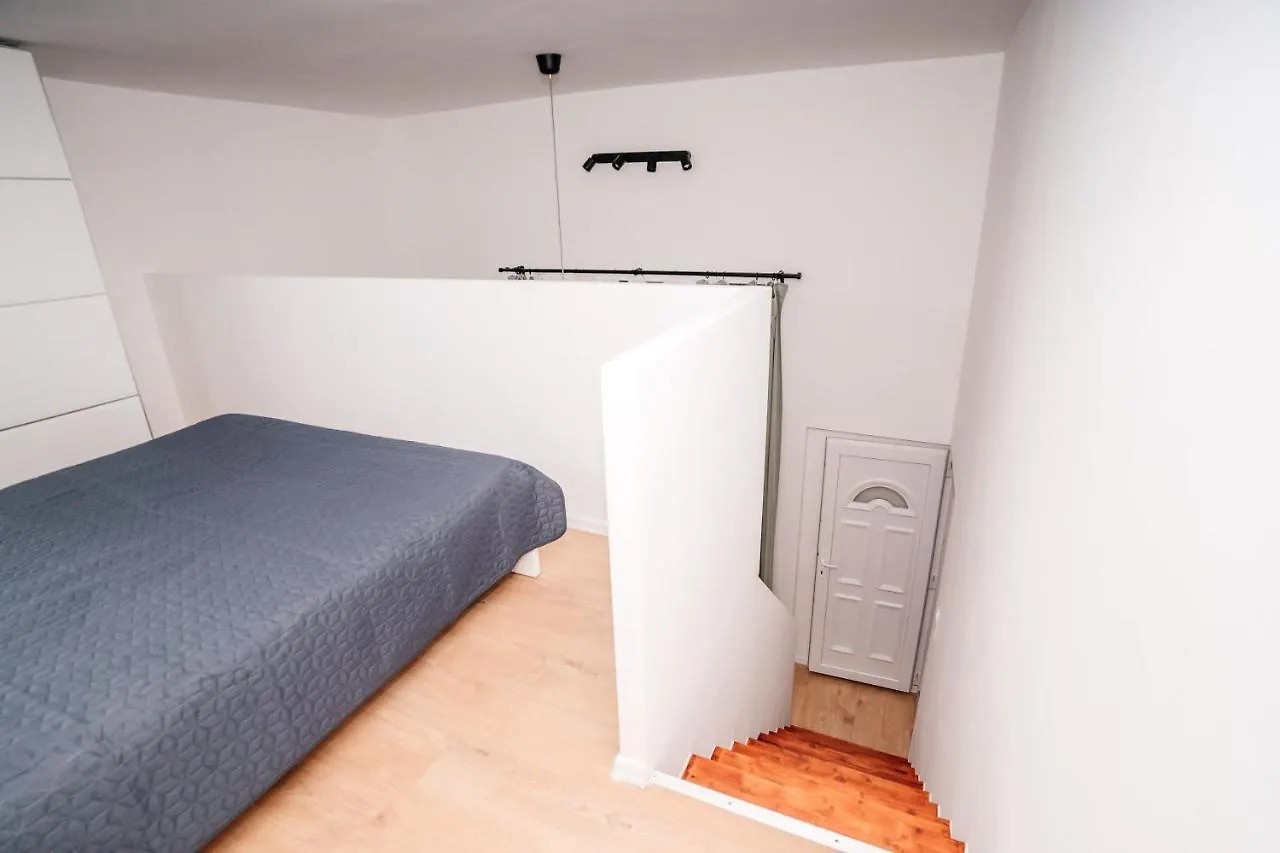 Kameleon Residence Budapest Apartment