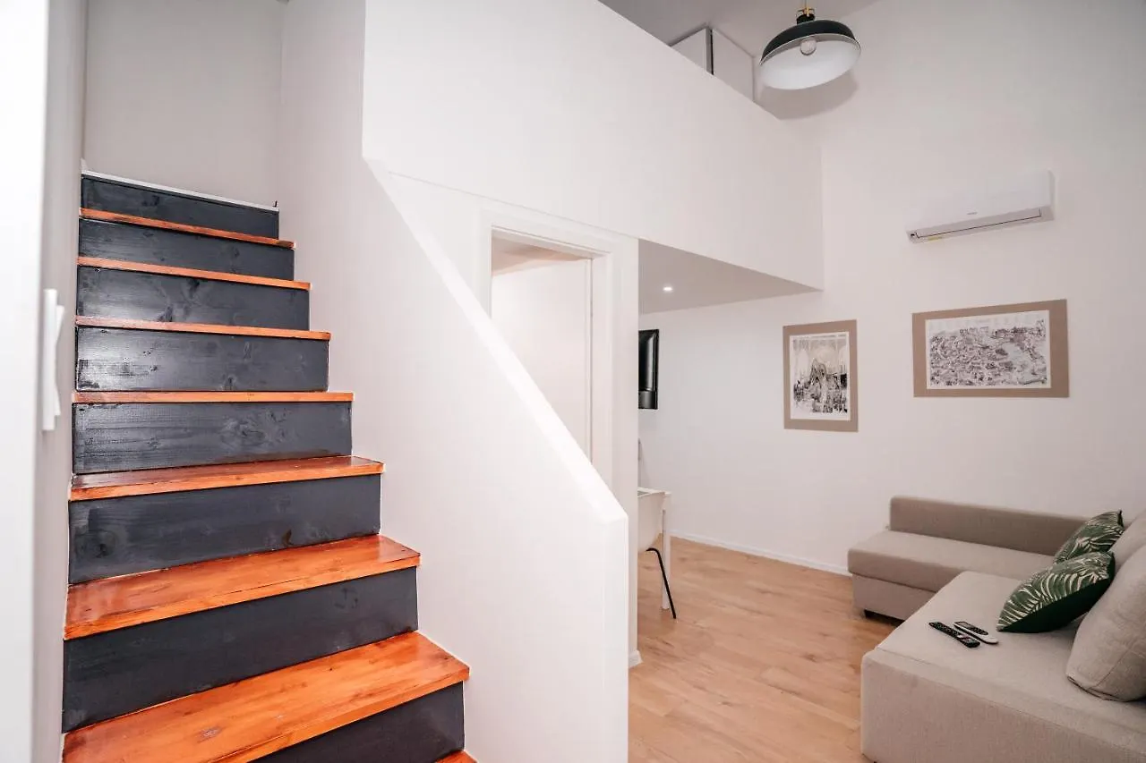 Kameleon Residence Budapest Apartment